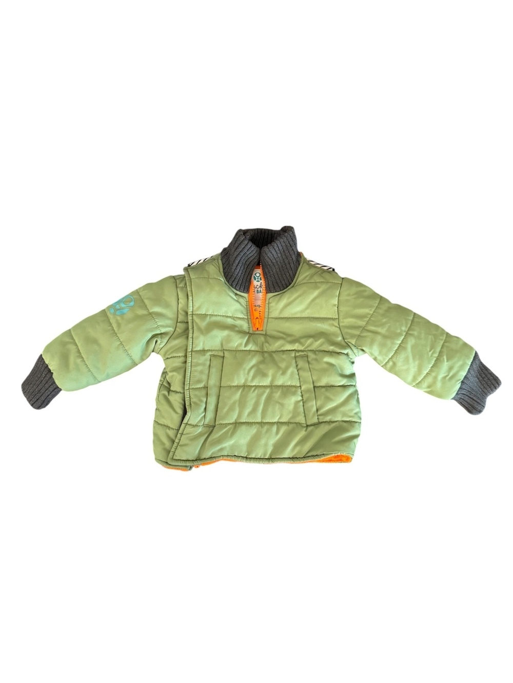 Buckle Me Baby Coat